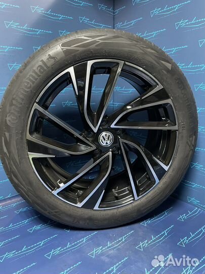 Колеса на volkswagen Tiguan r19
