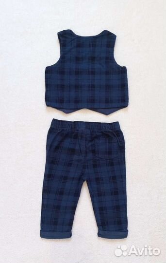 Костюм (4 предмета)