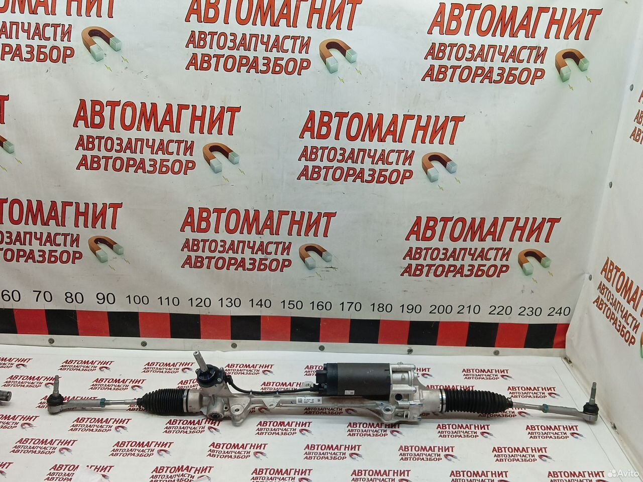 Рулевая рейка в сборе Lixiang L7