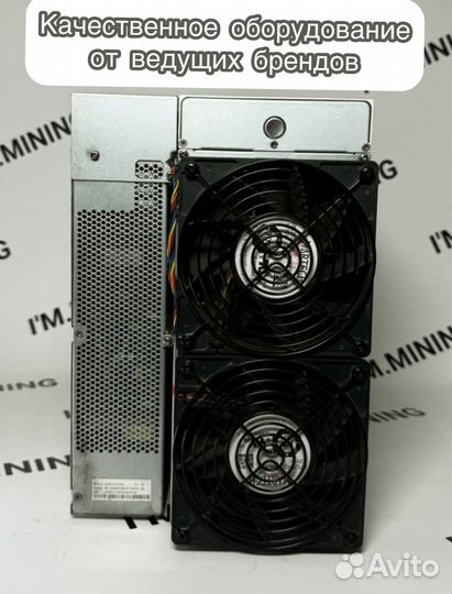 Antminer S19 90TH 126chip в отличном состоянии с гтд РФ