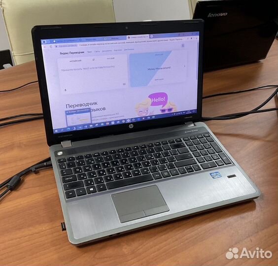 Ноутбуки hp Probook 4540s i5 6 Гб hdd 750Гб