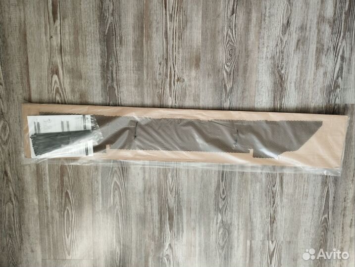 Защитная сетка радиатора LADA granta