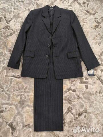 Костюм классический