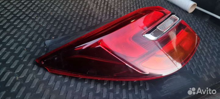 Фонарь Opel insignia