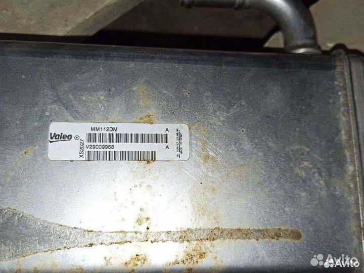 Радиатор системы охлаждения егр Transporter 5