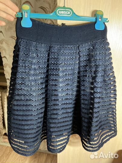 Юбка школьная для девочки