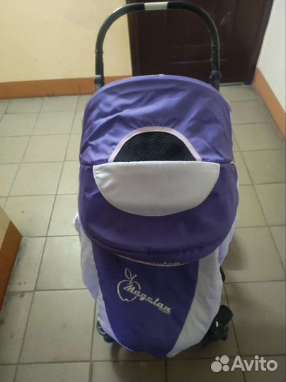 Детские коляски прогулочные