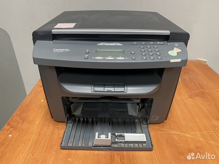 Принтер canon mf4018