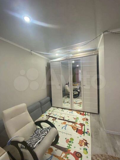 1-к. квартира, 36 м², 4/5 эт.