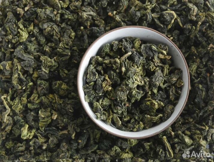 Чай зеленый Молочный Улун кат.А Оптом