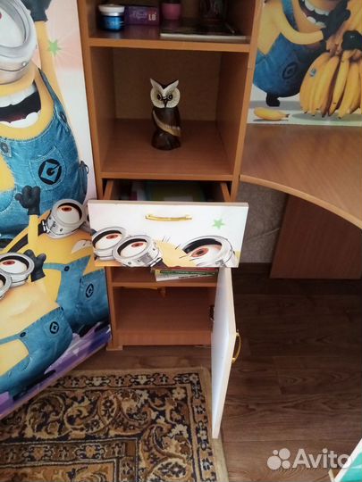 Детская кровать чердак