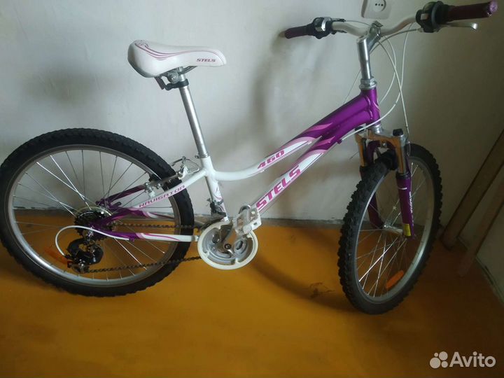 Велосипед подростковый
