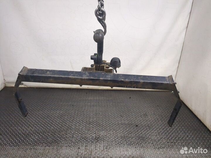 Прицепное устройство Nissan Juke, 2014