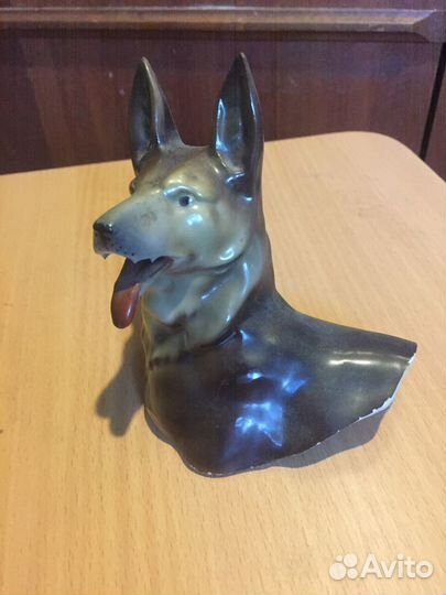 Фигурки животных ретро 50-е