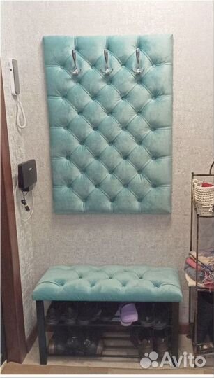 Вешалка настенная в прихожую опт