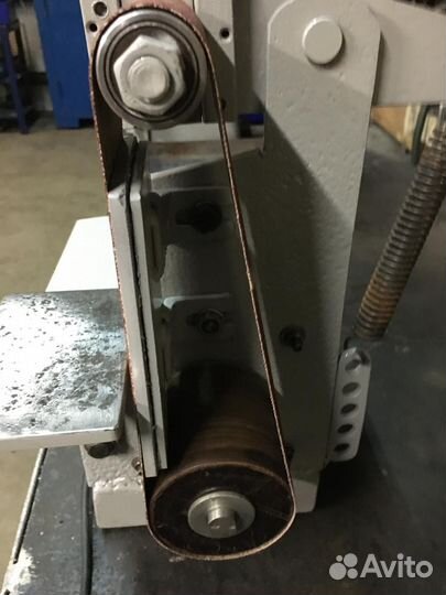 Ленточный гриндер