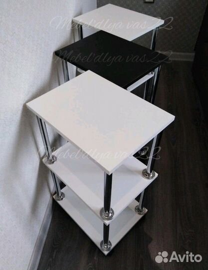 Тележка косметологическая