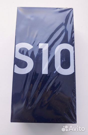 Samsung Galaxy S10, 8/128 ГБ