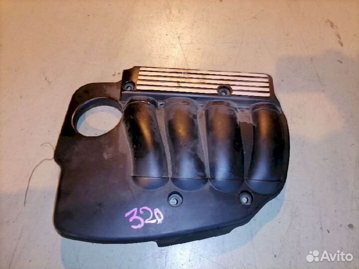 Декоративная крышка двс 11617523714 BMW 3-series E