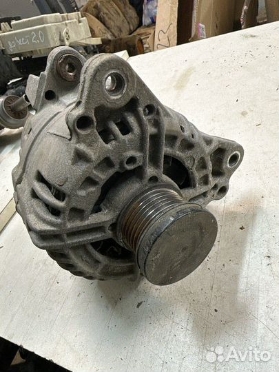 Генератор volkswagen Jetta 6 2011-2018