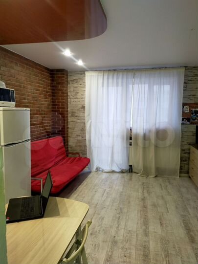 Квартира-студия, 30 м², 12/14 эт.