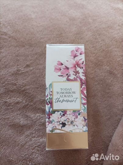 Туалетная вода