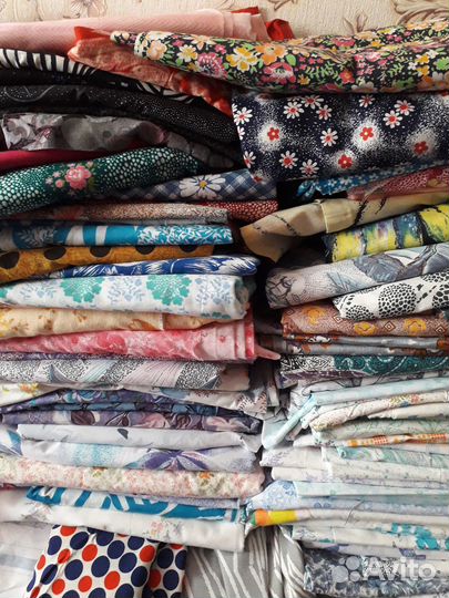 Ткань детская разная.Тик.шерсть.фланель