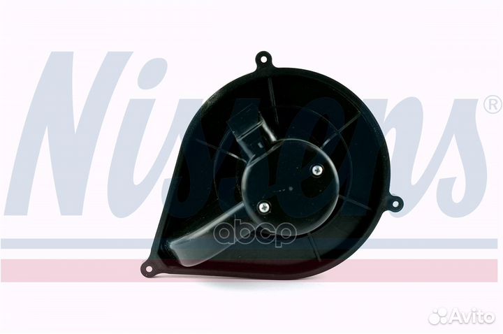 Вентилятор салона citroen jumper, fiat ducato