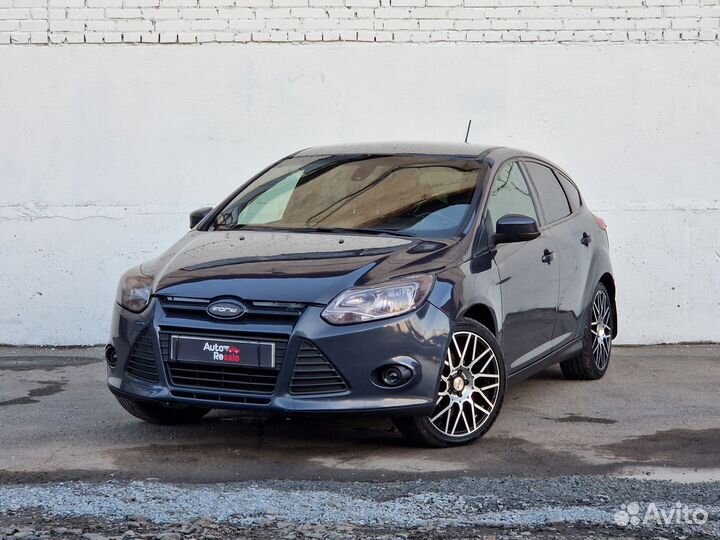 Ford Focus 1.6 MT, 2012, 223 600 км