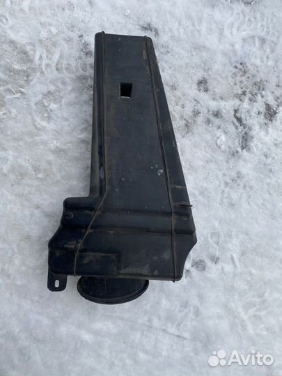 Резонатор воздушного фильтра renault logan 2