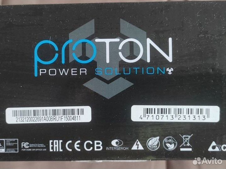 Блок питания Chieftec Proton 1000W BDF-1000C