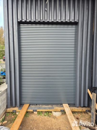 Рольставни, роллеты