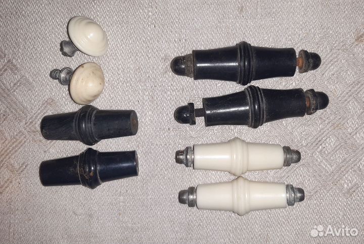 Запчасти для самовара