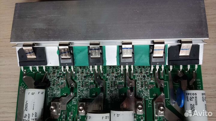 Плата Hotpoint ariston kia 641