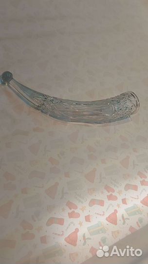 Хрустальный рог СССР