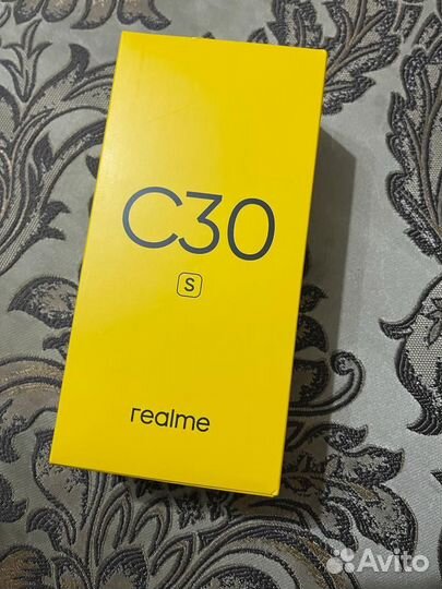 realme C30s, 3/64 ГБ