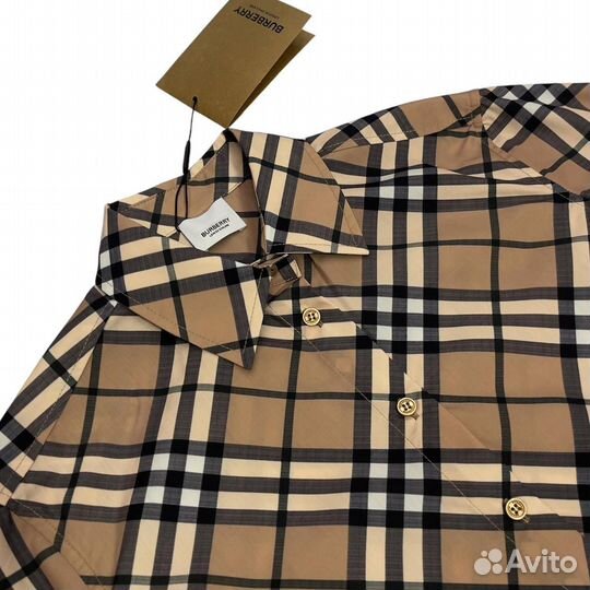 Рубашка Burberry