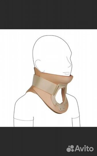 Корсет (вороник, ортез) шейного отдела