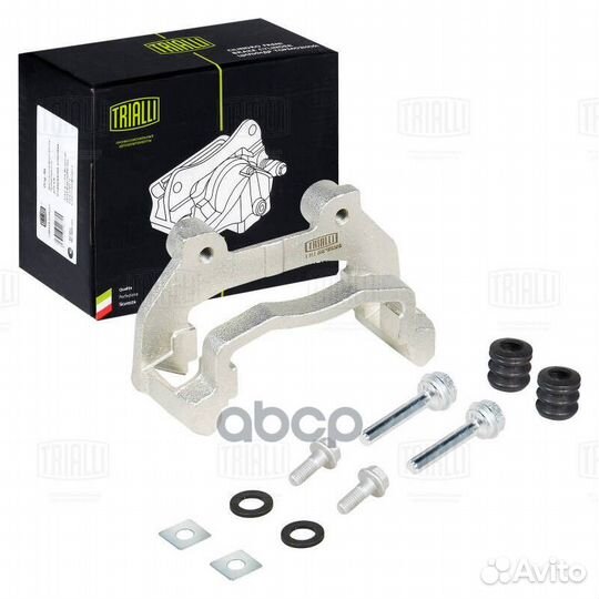 Скоба суппорта для а/м Лада 2112 перед. перед