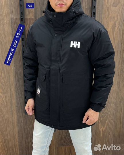 Куртка зимняя