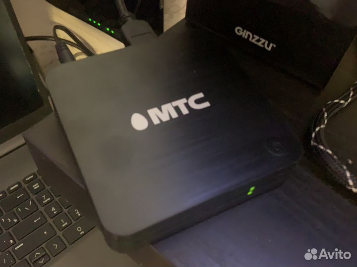 Ip приставка Kion