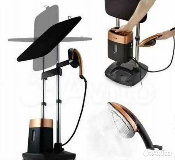 Гладильная система Tefal 3 в 1 Ixeo QT 2020E0