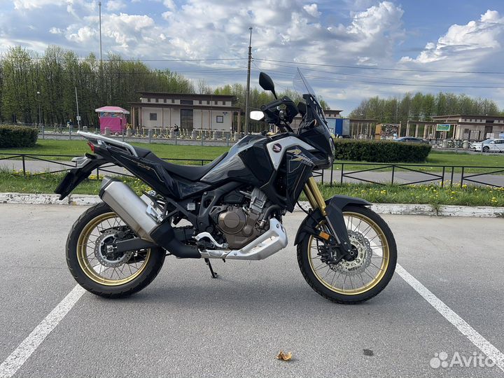 Africa Twin Adventure Sports Honda CRF1100A2