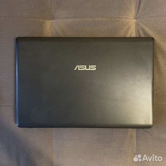 Ноутбук 15.6 asus X55A