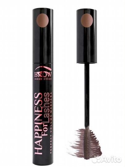 Цветные туши для ресниц