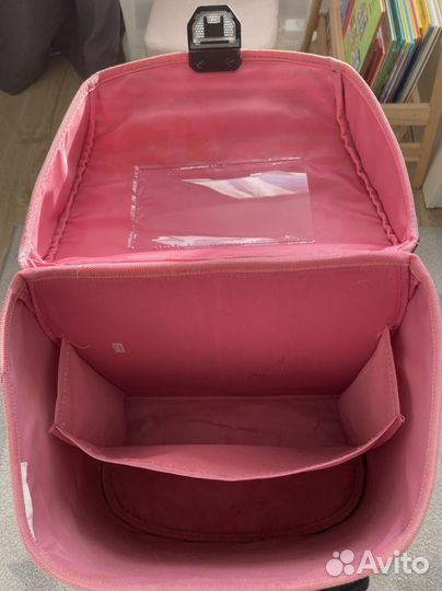 Ранец Herlitz школьный для девочки