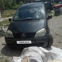 Mercedes-Benz Vaneo 1.7 AT, 2003, 300 000 км, с пробегом, цена 430 000 руб.