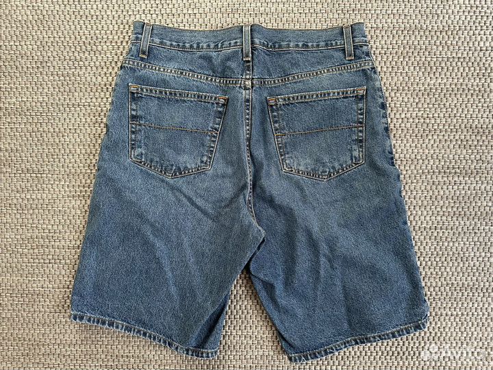 Шорты Faded Glory Jeans Relaxed Fit