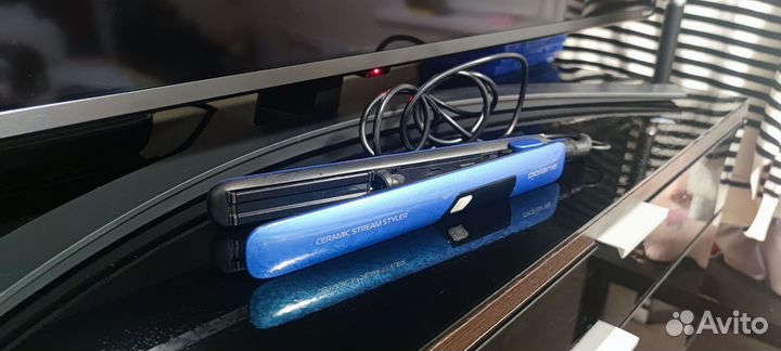 Выпрямитель для волос polaris