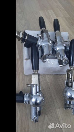Редуктора. Заборные головки. Краны для пива